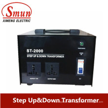 5k Step Down Transformator 230V -110V, Step 110-230V Leistungstransformator